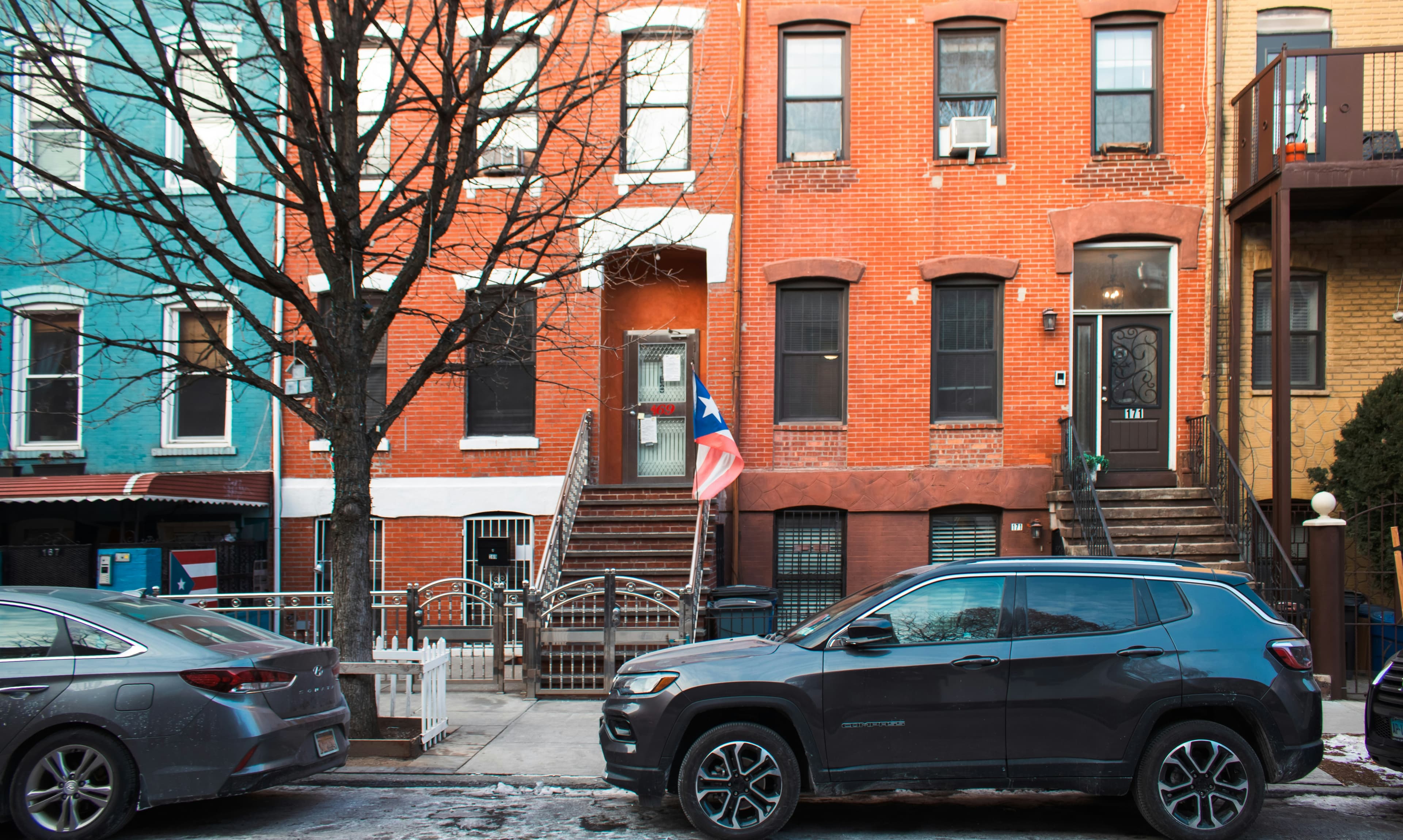 Lower Manhattan — photo forthcoming